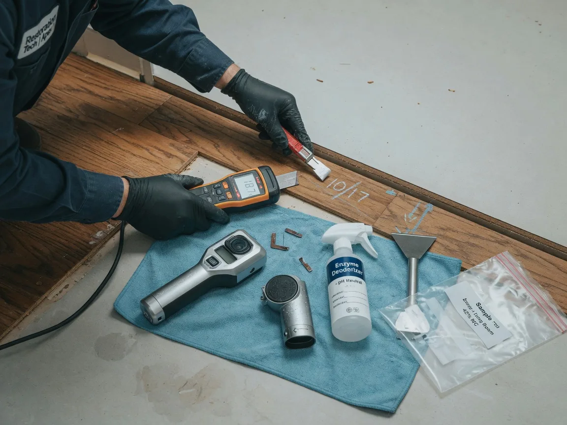 Why choose Water Damage Repair in Burr Oak, MI